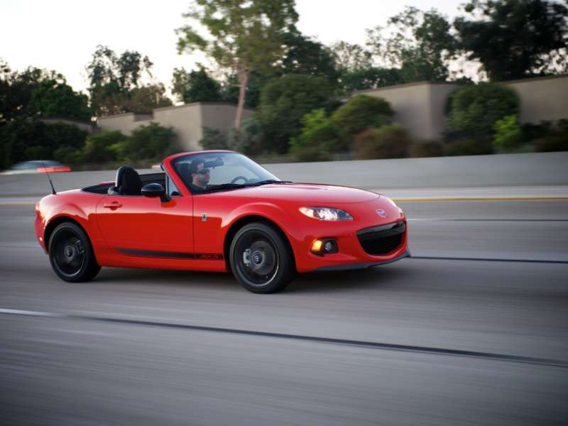 10 Most Fun Convertibles To Drive Autobytel