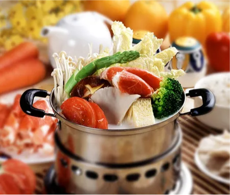 Hot Pot