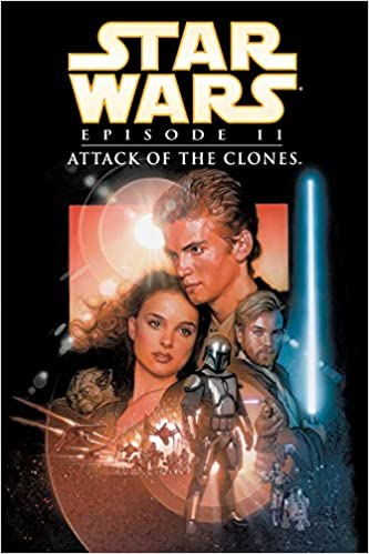 Star Wars Episode 2: Attack of the Clones