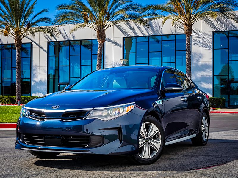 10 Best Hybrid Cars to Buy in 2017 Autobytel