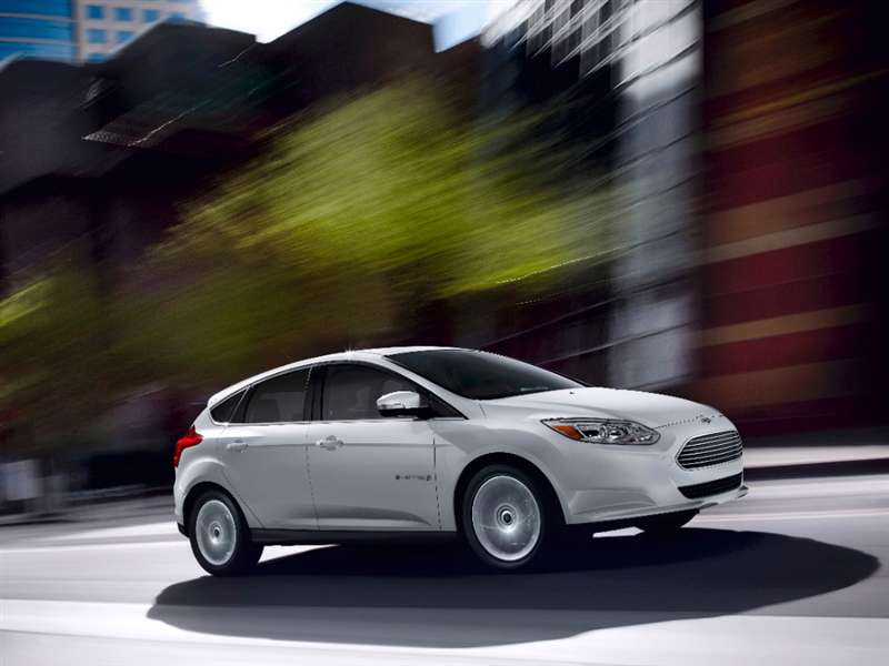 2014 ford focus electric 