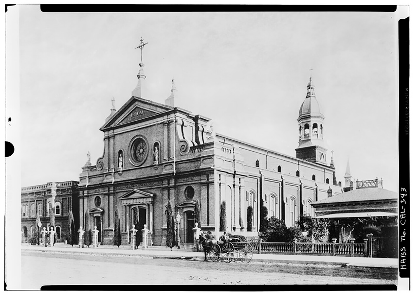 St. Vibiana Cathedral