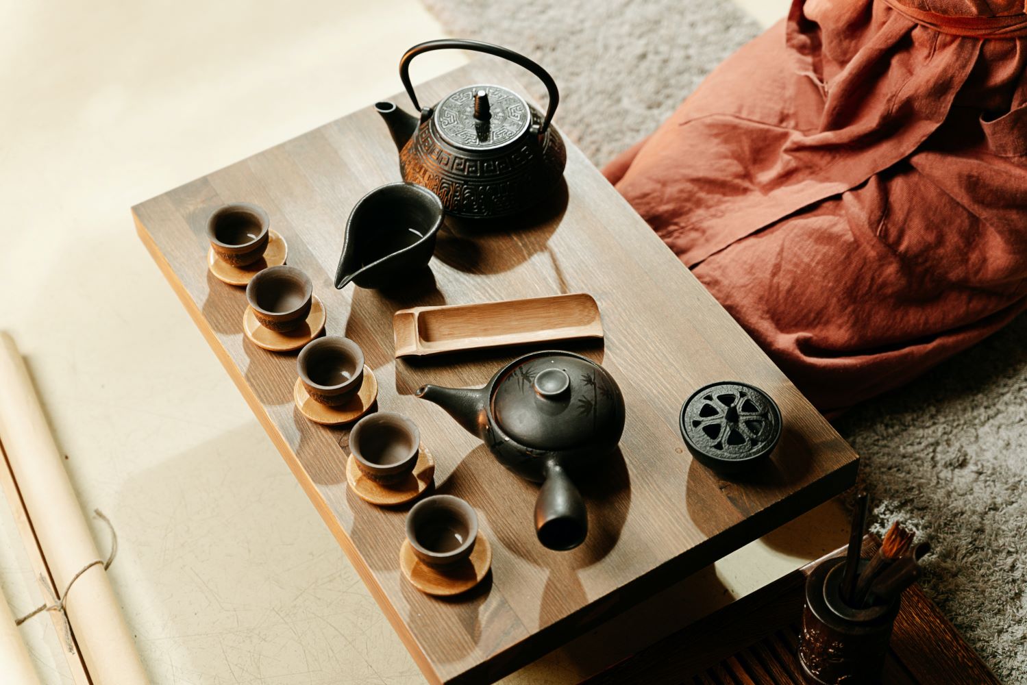 Chanoyu: Japanese Tea Ceremony