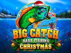 Big Catch Bass Fishing Christmas
