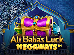 Ali Babas Luck Megaways