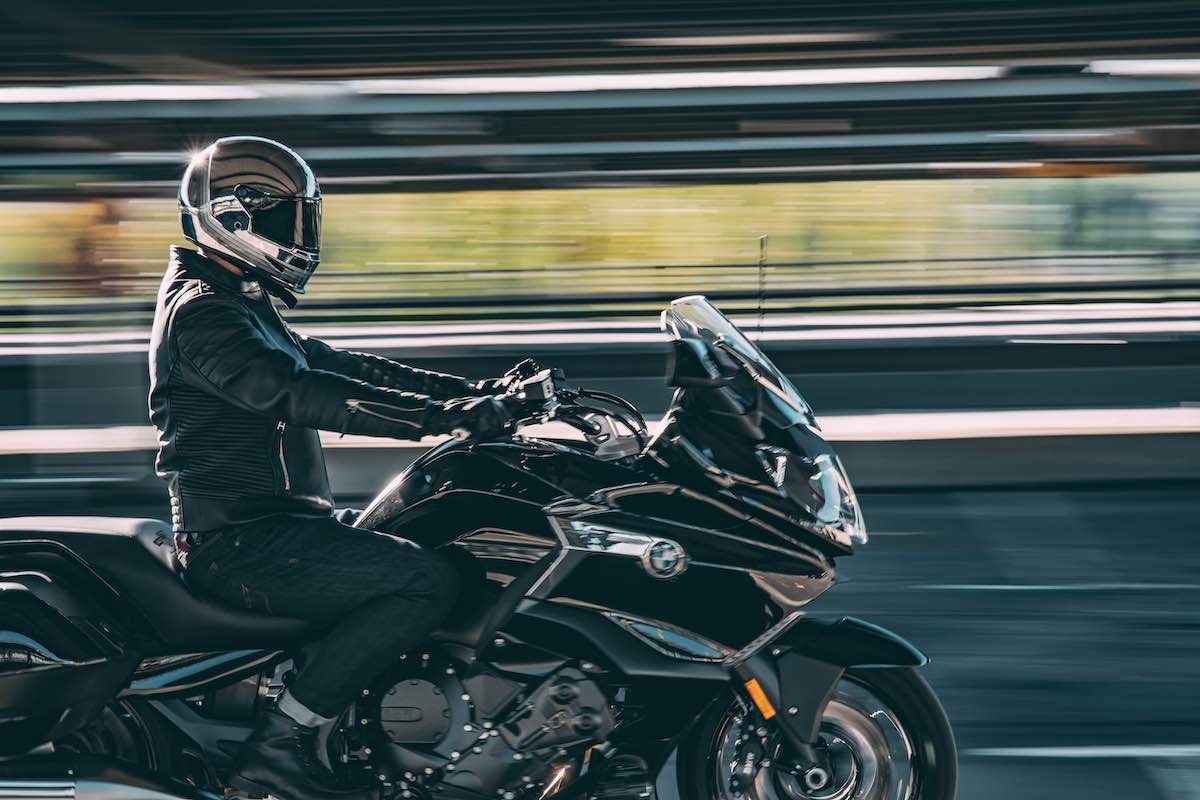Motorrijden is genieten