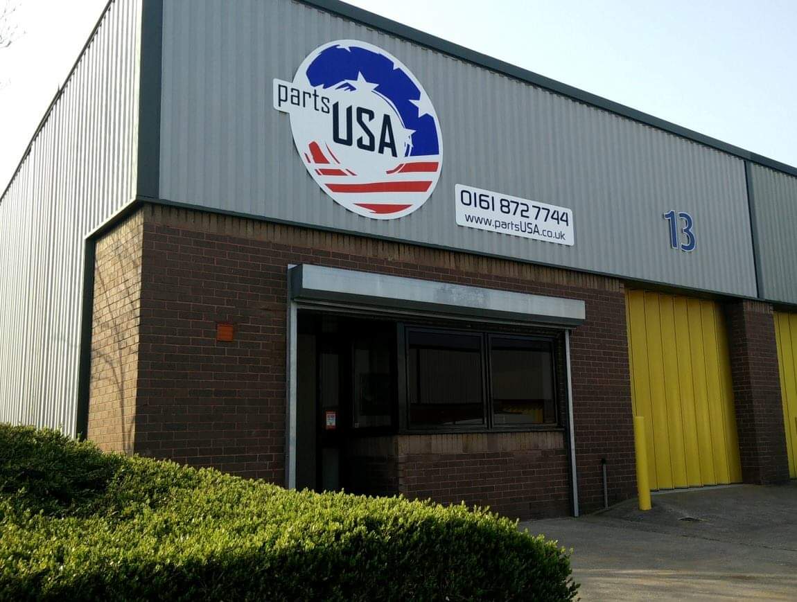 America UK Store Parts USA