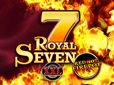 Royal Seven XXL Red Hot Firepot