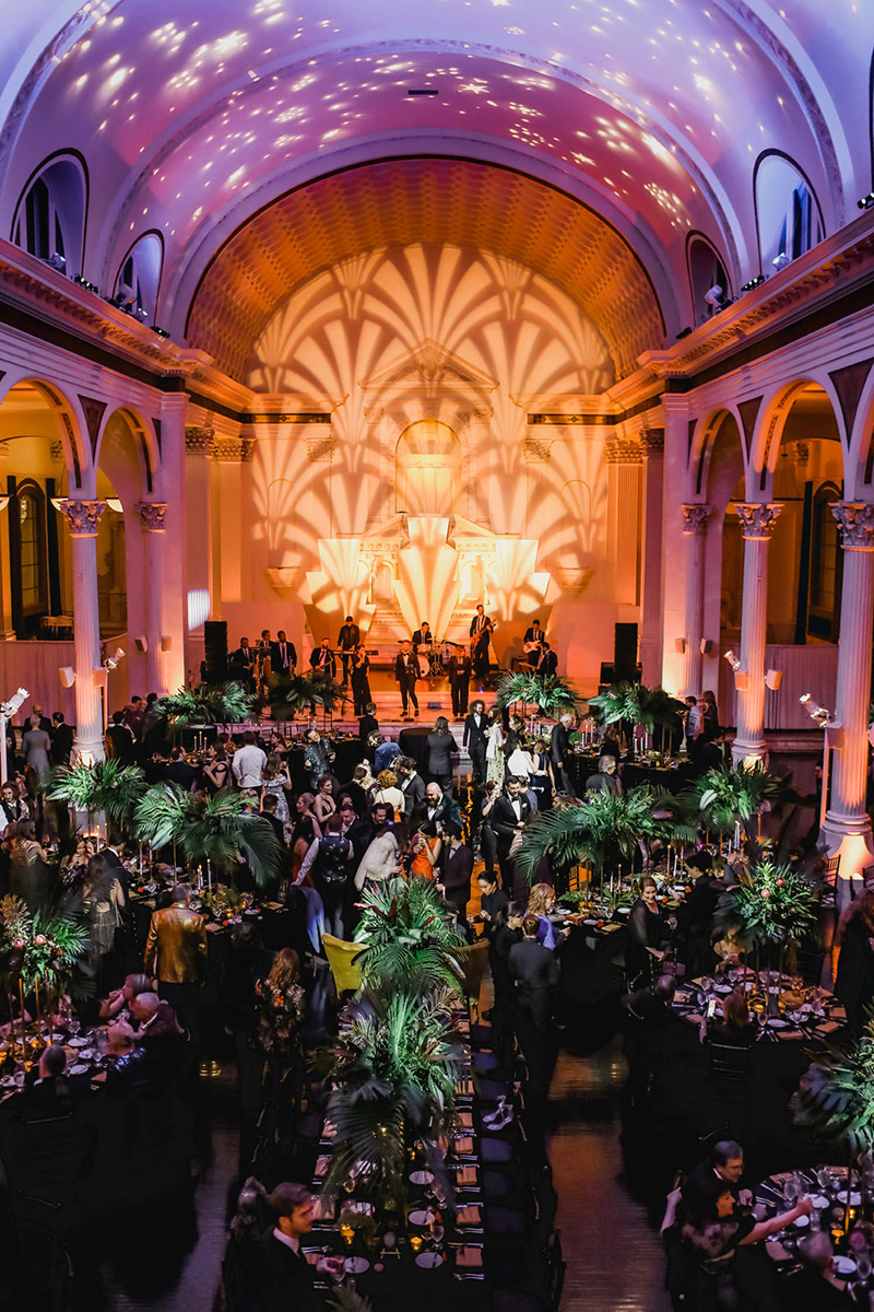 DTLA Wedding - Reception