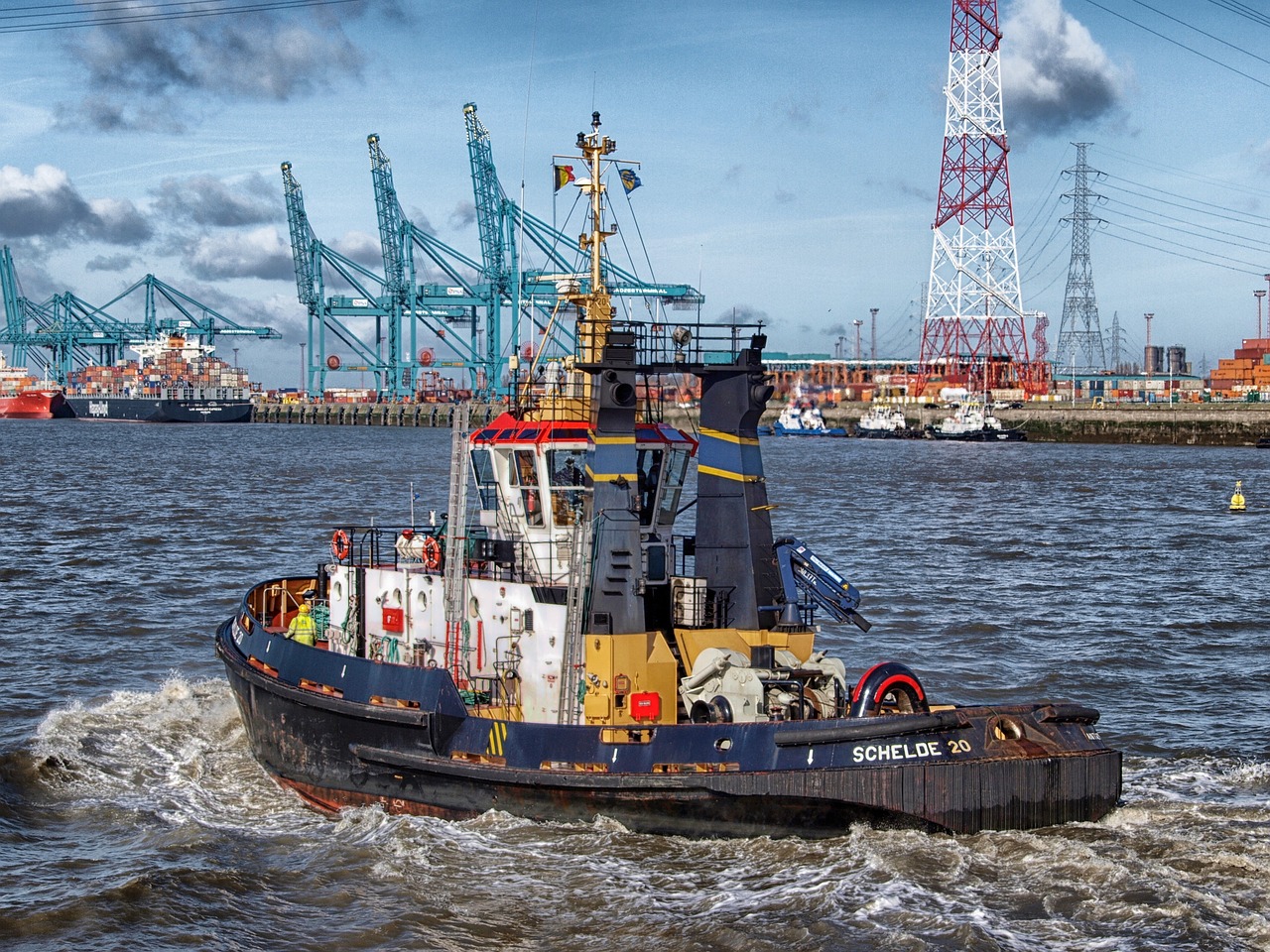 Antwerpen Haven