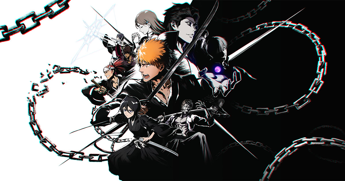 Bleach Rebirth of Souls | Official Site