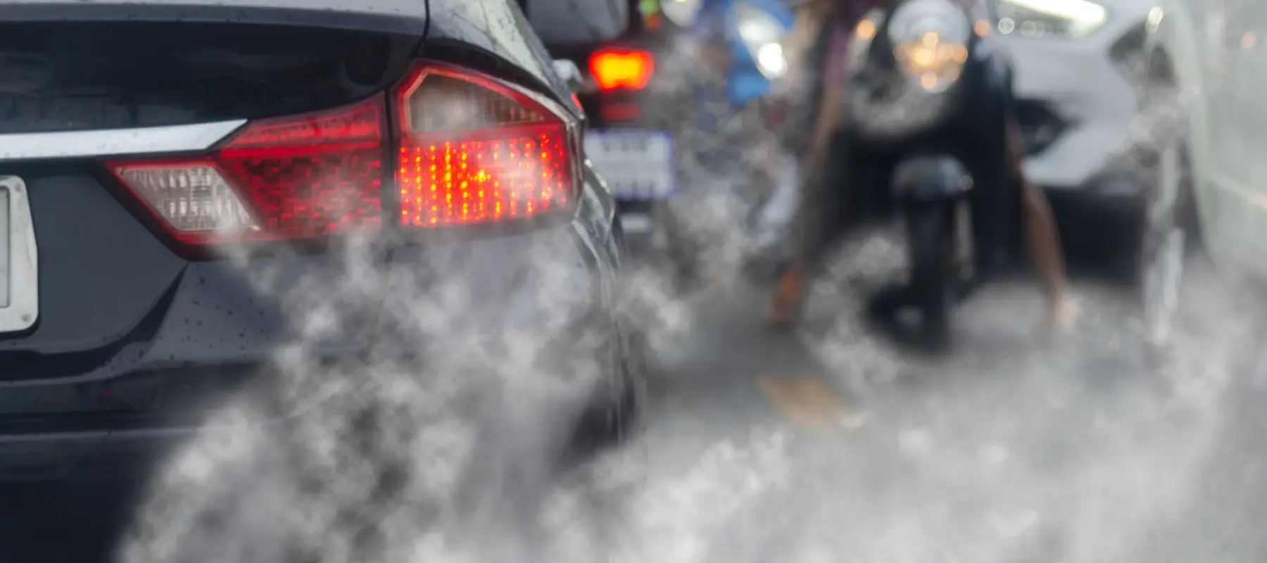 Reduce la huella de carbono de tu auto