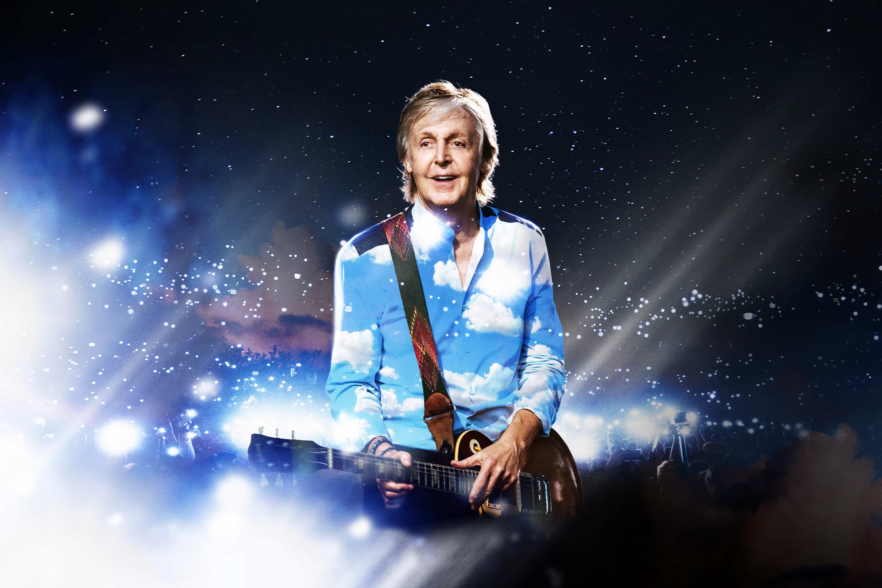 Paul McCartney has confirmed a brand new date for his One On One tour in  the Czech Republic this June – O2 arena