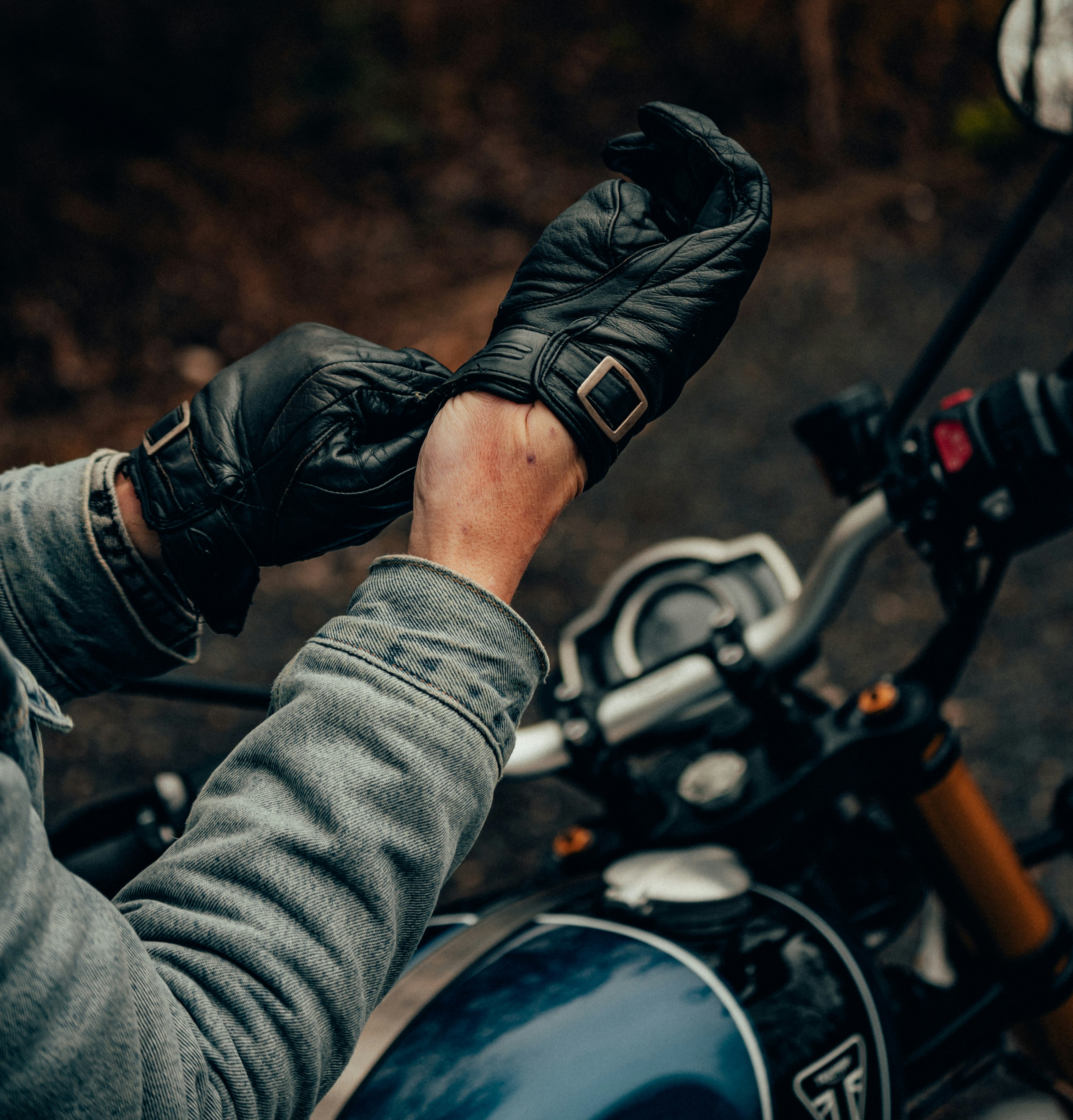 kleding motorrijden voorjaar