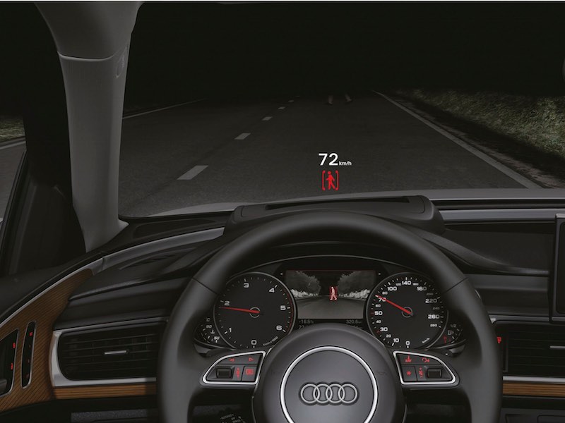 What Is The Audi Night Vision Assistant? Autobytel