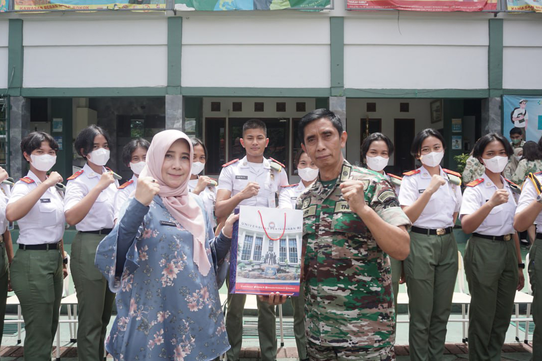 Pengabdian Masyarakat Prodi Biologi Militer