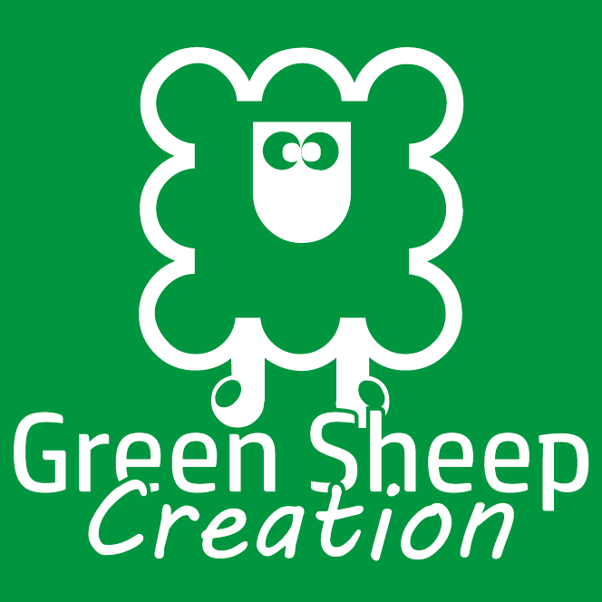 Green Sheep Creation