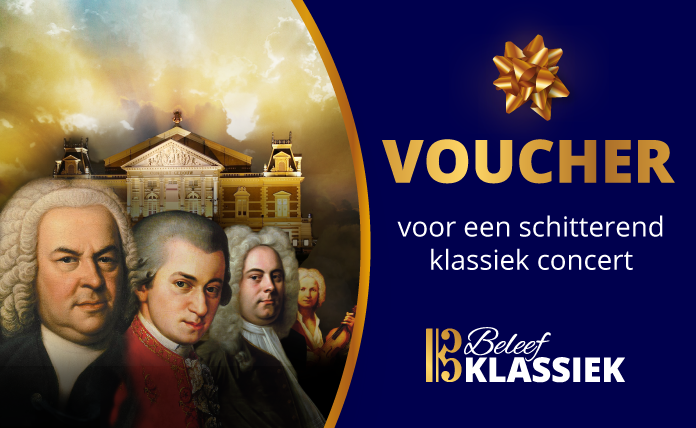 Beleef Klassiek Waardecheque