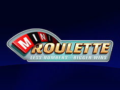 Mini Roulette