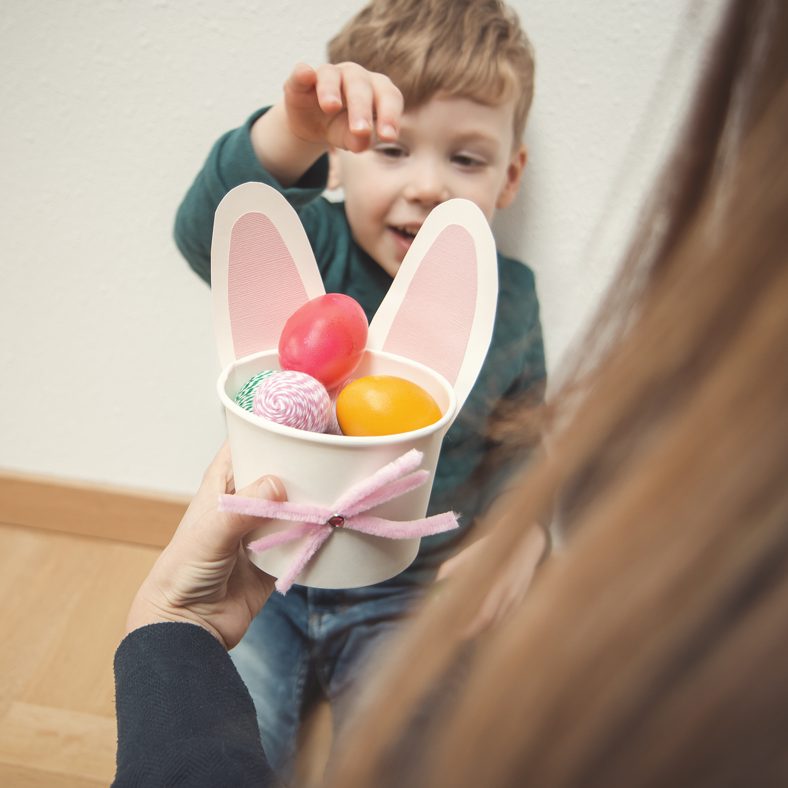 Knutselprojecten voor Pasen om te doen met kinderen