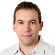 Outbrain-CEO Yaron Galai (Foto: Outbrain)
