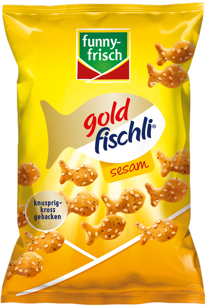 Goldfischli Sesam