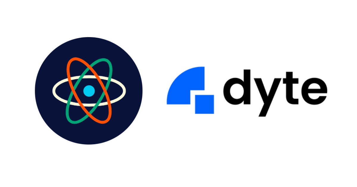 How we built live workshops at React India in no time with Dyte!