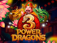 3 Power Dragons