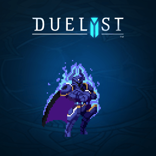 Duelyst Boss Soulstealer Animation