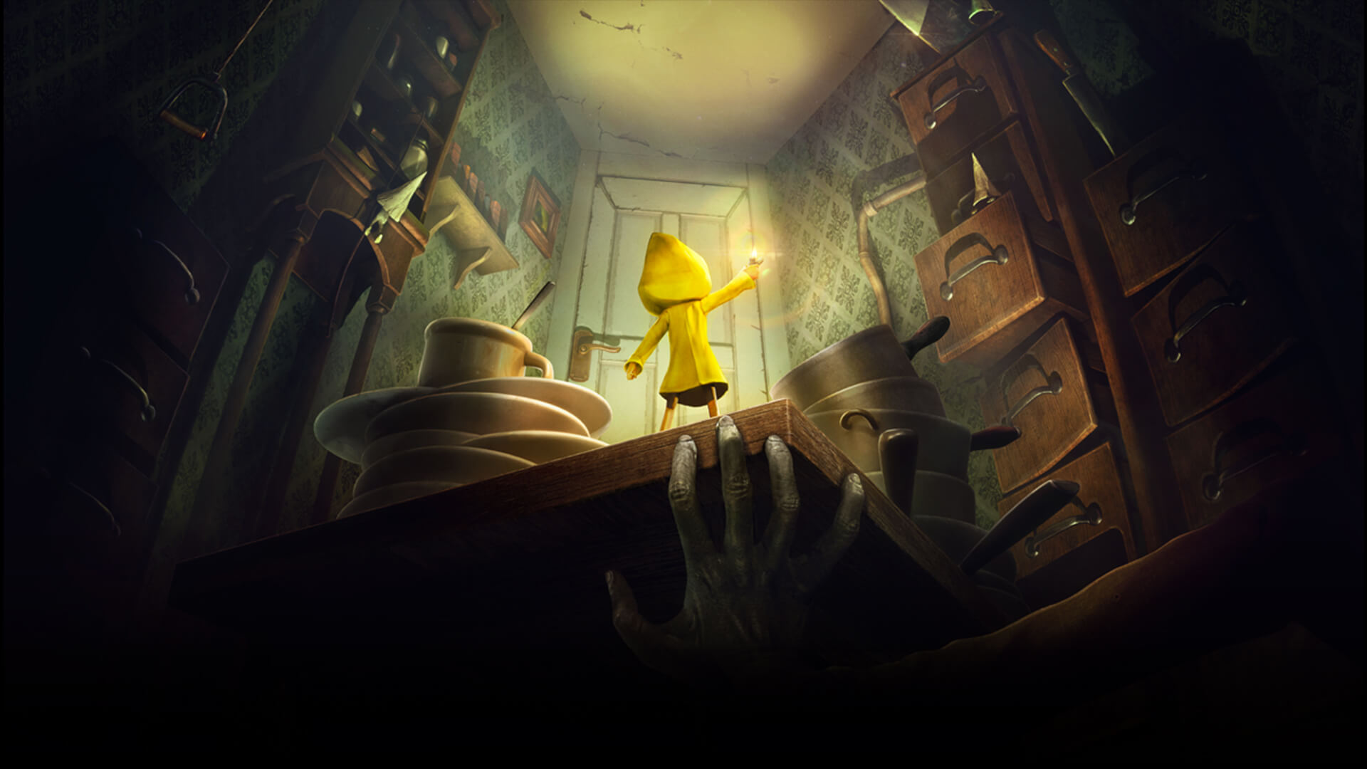 Little Nightmares I & II