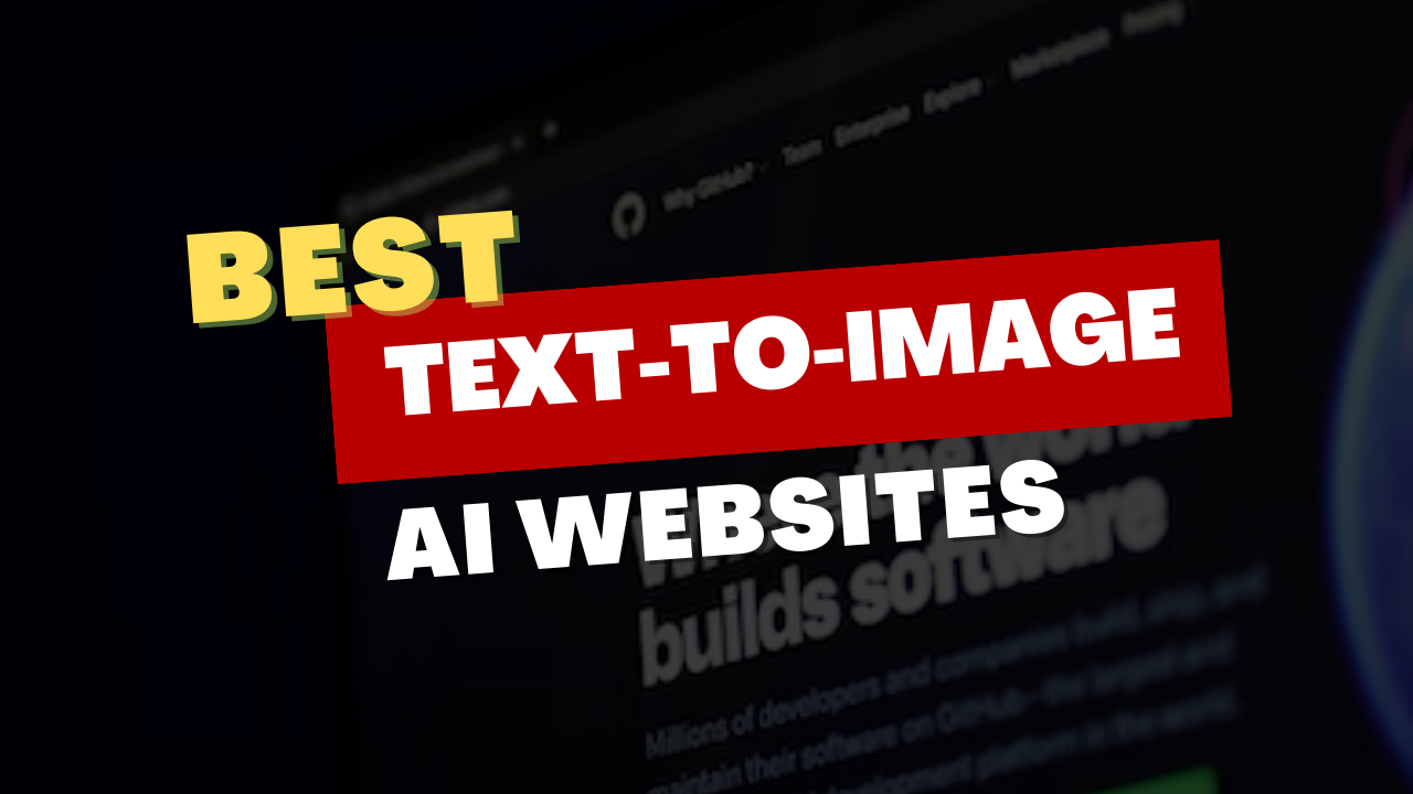Top ai websites that offer free and easy ai image generator tools