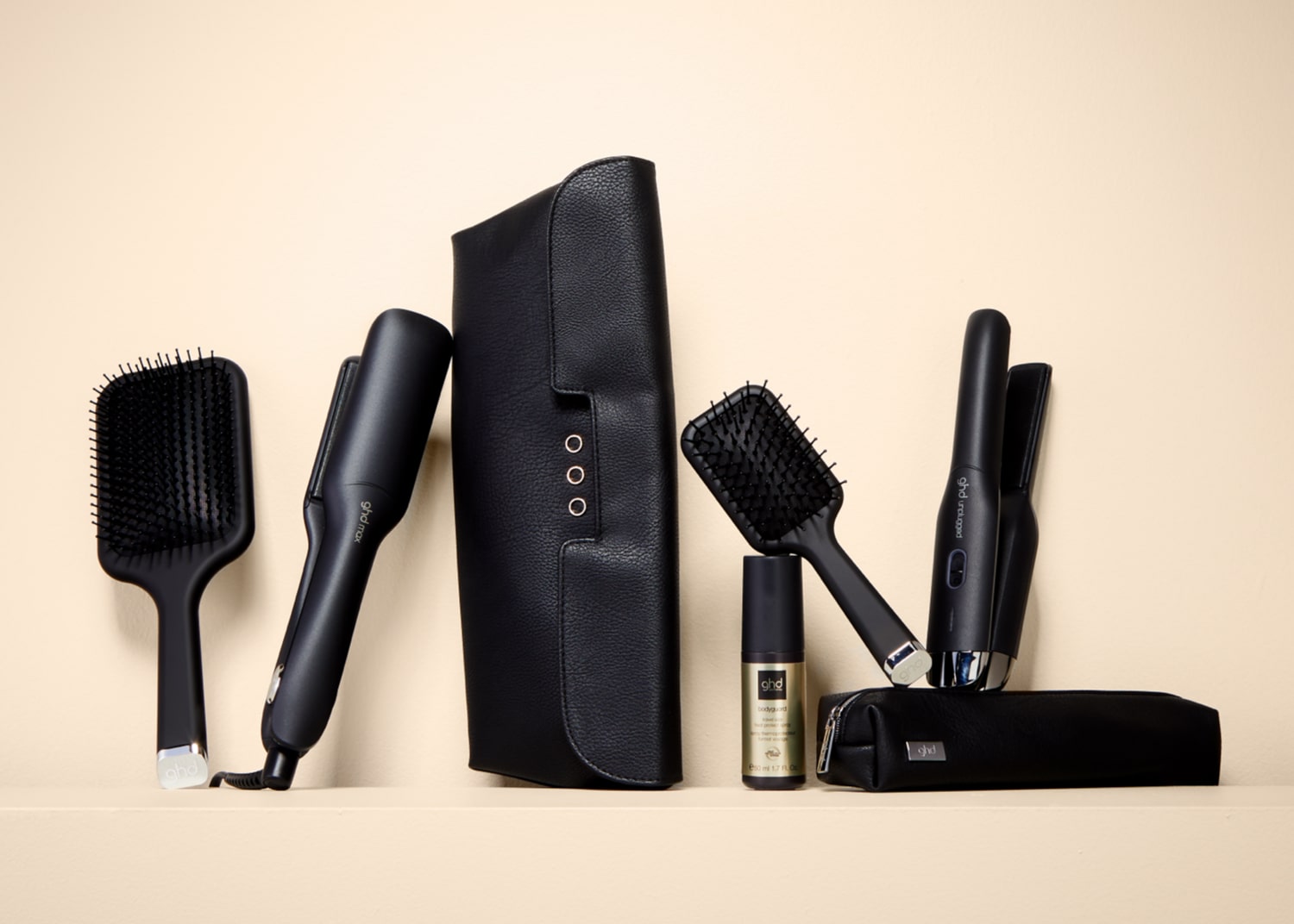 Styling Tool Gift Sets Hair Curlers Dryers Brush More