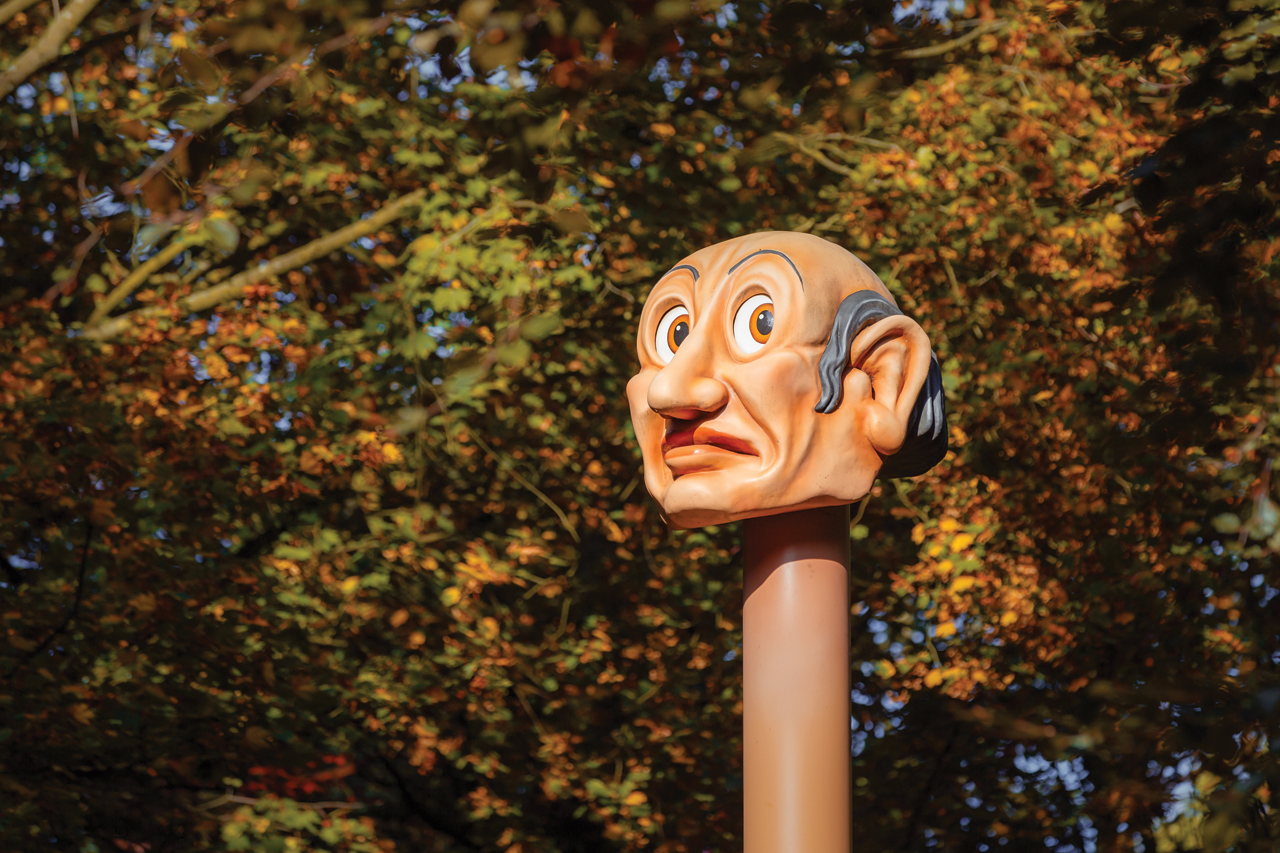 Efteling wil misverstand uit de wereld helpen: dit figuur heet niet ...