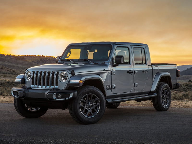 2020 Jeep Gladiator Sport