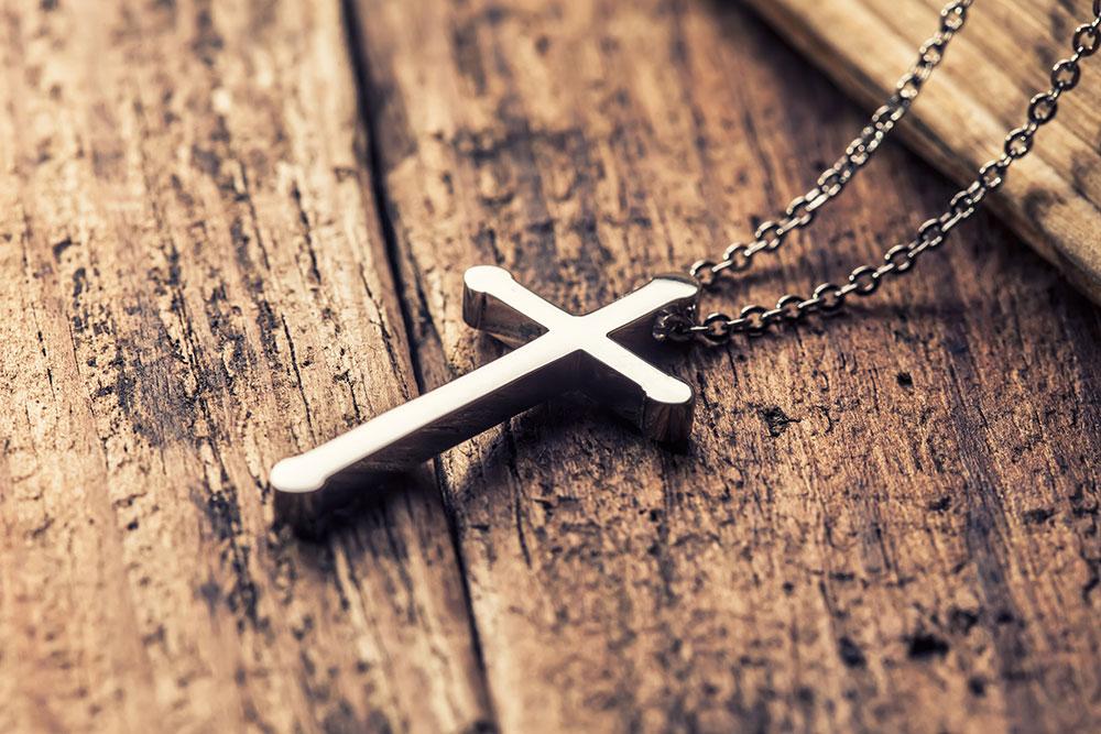 The Cross Necklace Read Messiah Online FFOZ