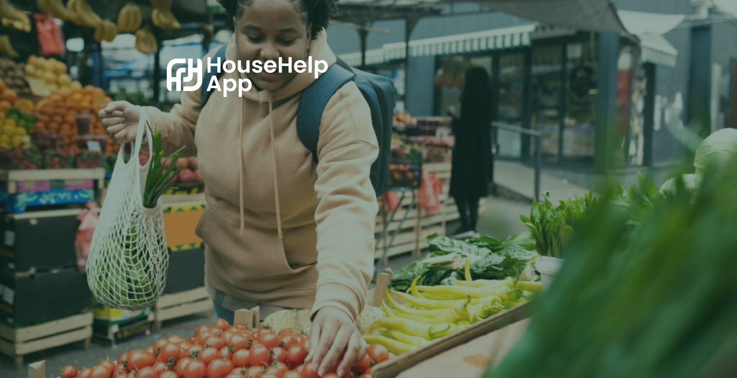 Unlocking Part-Time Errand Jobs on HouseHelpApp: A Student's Guide
