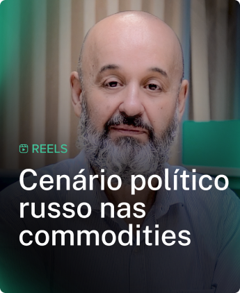 Cenário político russo nas commodities