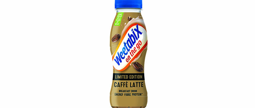 Weetabix Caffe Latte