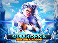 Queen Of Ice - Winter Kingdom