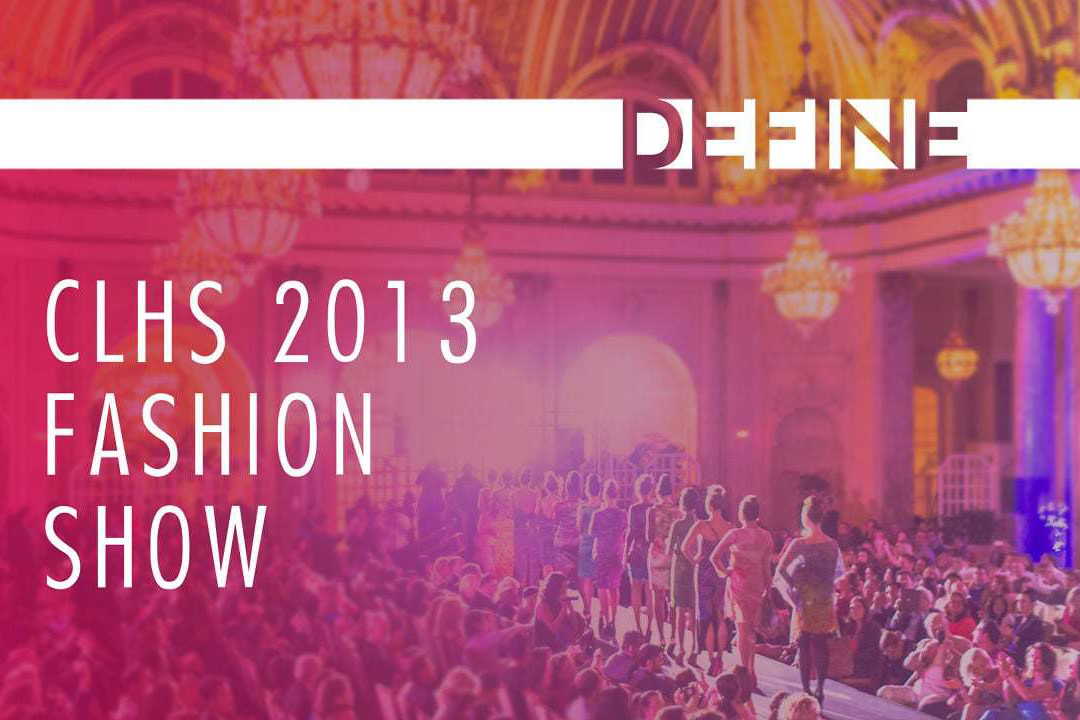 CLHS 2013 Fashion Show