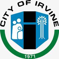 city of Irvine logo established 1971