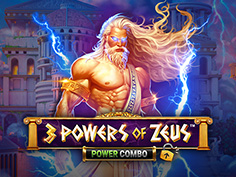 3 Powers Of Zeus: Power Combo