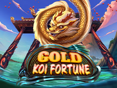 Gold Koi Fortune