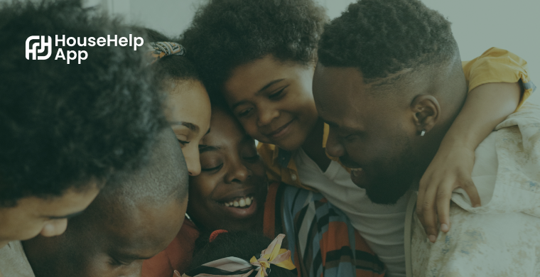 Embracing HouseHelpApp Services: A Well-Deserved Weekend with Family