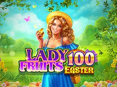 Lady Fruits 100 Easter