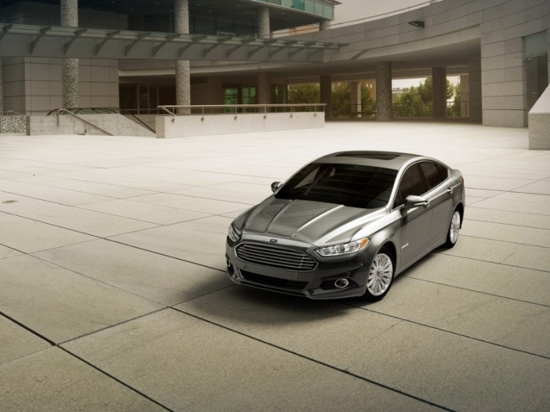 2015 ford deals fusion hybrid titanium