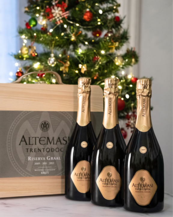 Natale 2022 - Limited Edition Altemasi Riserva Graal