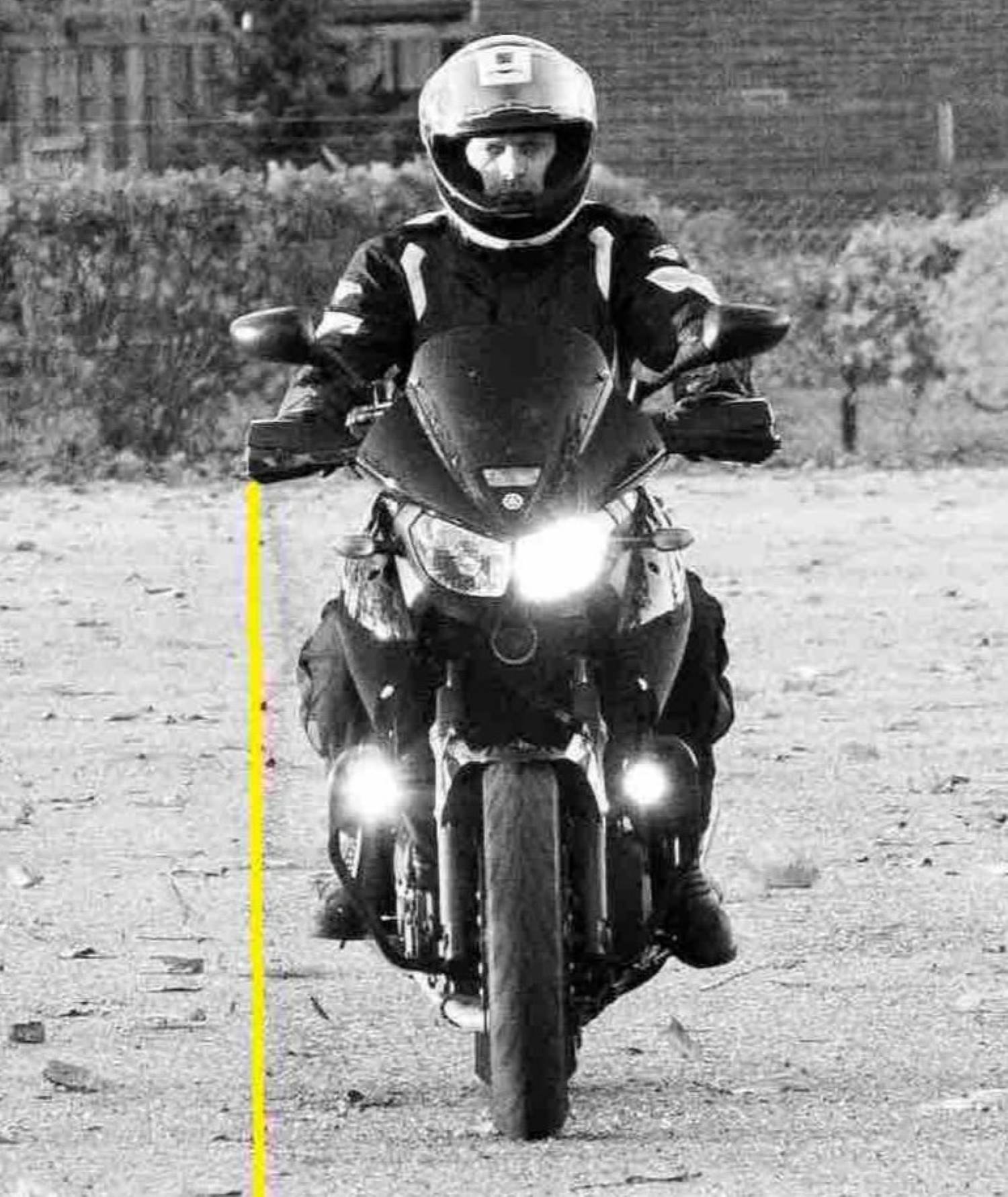 bochten rijden met de motor dit is de bochtentechniek
