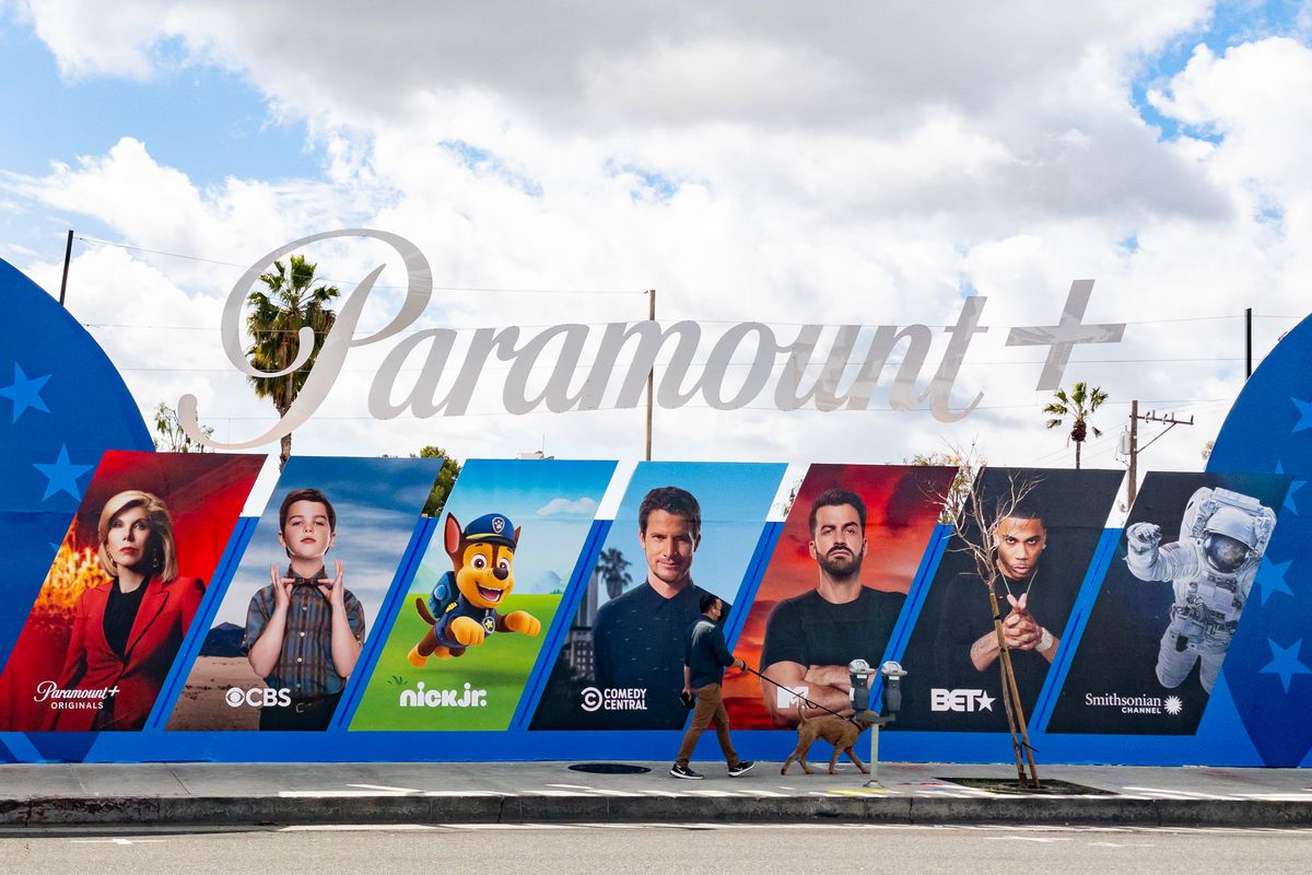 Live TV Streaming, On Demand, and Originals on Paramount Plus