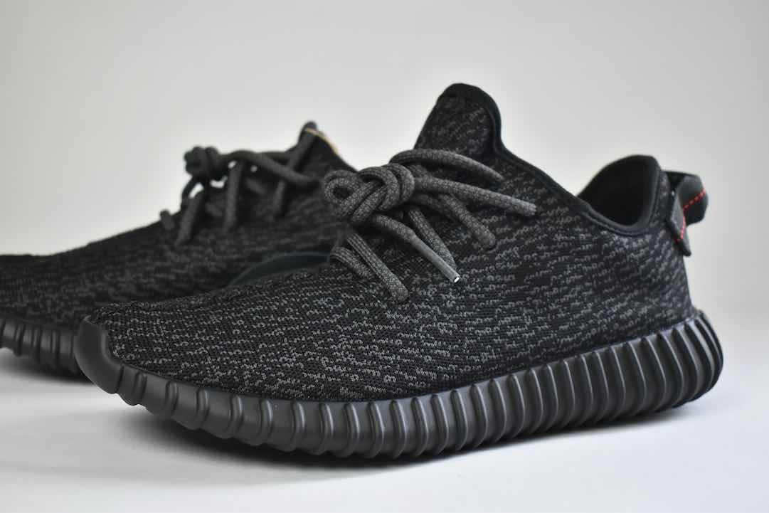 adidas Yeezy Boost 350 Pirate Black (2023)